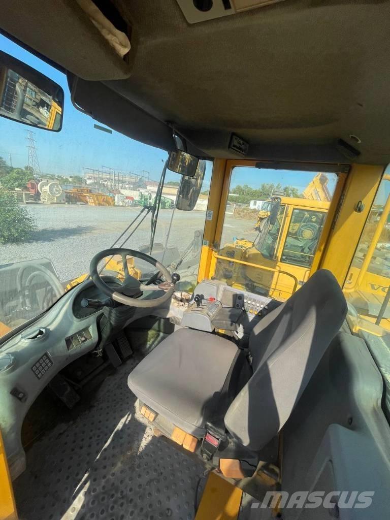 Volvo L 180 E Pás carregadoras de rodas