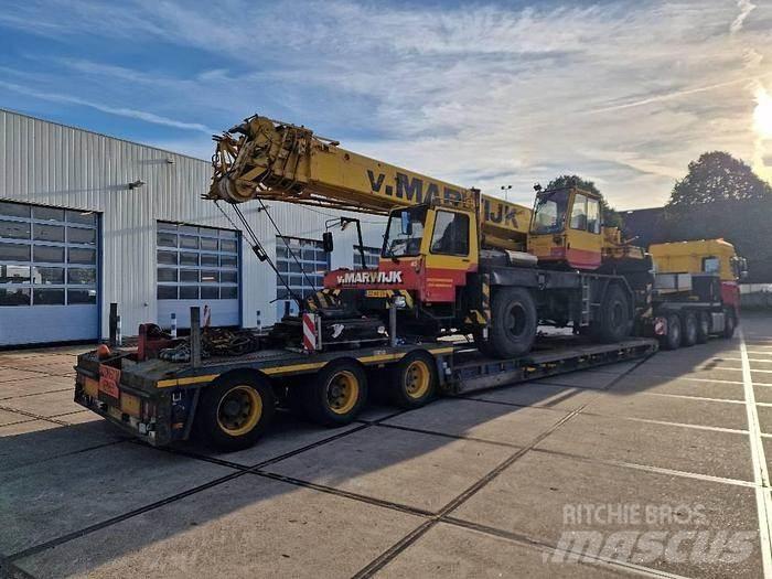 Liebherr LTM 1035 Gruas Fora-de-estrada