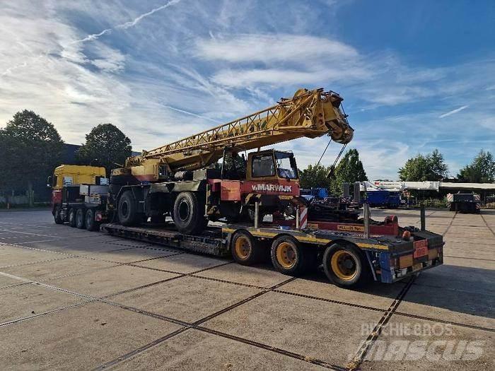 Liebherr LTM 1035 Gruas Fora-de-estrada