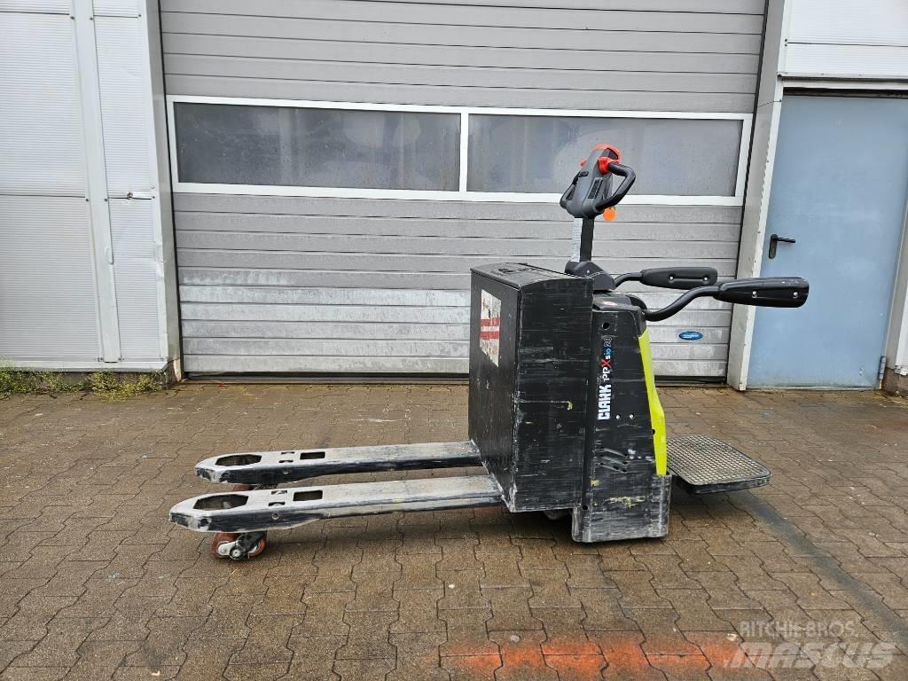 Clark PPXio20 (li-ion) Porta-paletes com plataforma