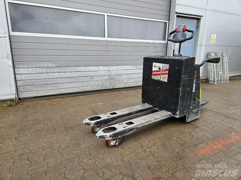 Clark PPXio20 (li-ion) Porta-paletes com plataforma