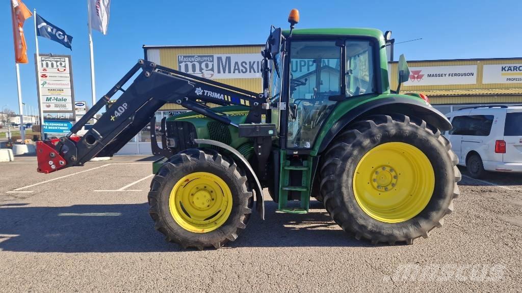 John Deere 6420 Tratores Agrícolas usados