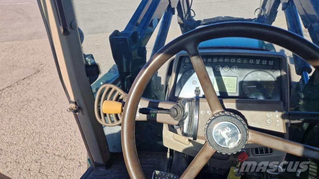 John Deere 6420 Tratores Agrícolas usados