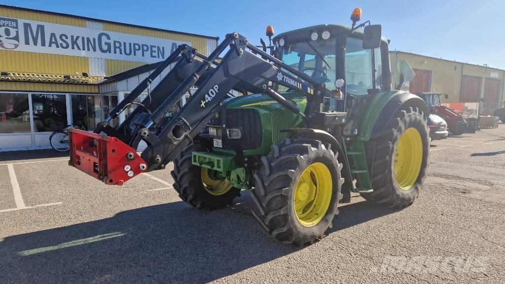 John Deere 6420 Tratores Agrícolas usados