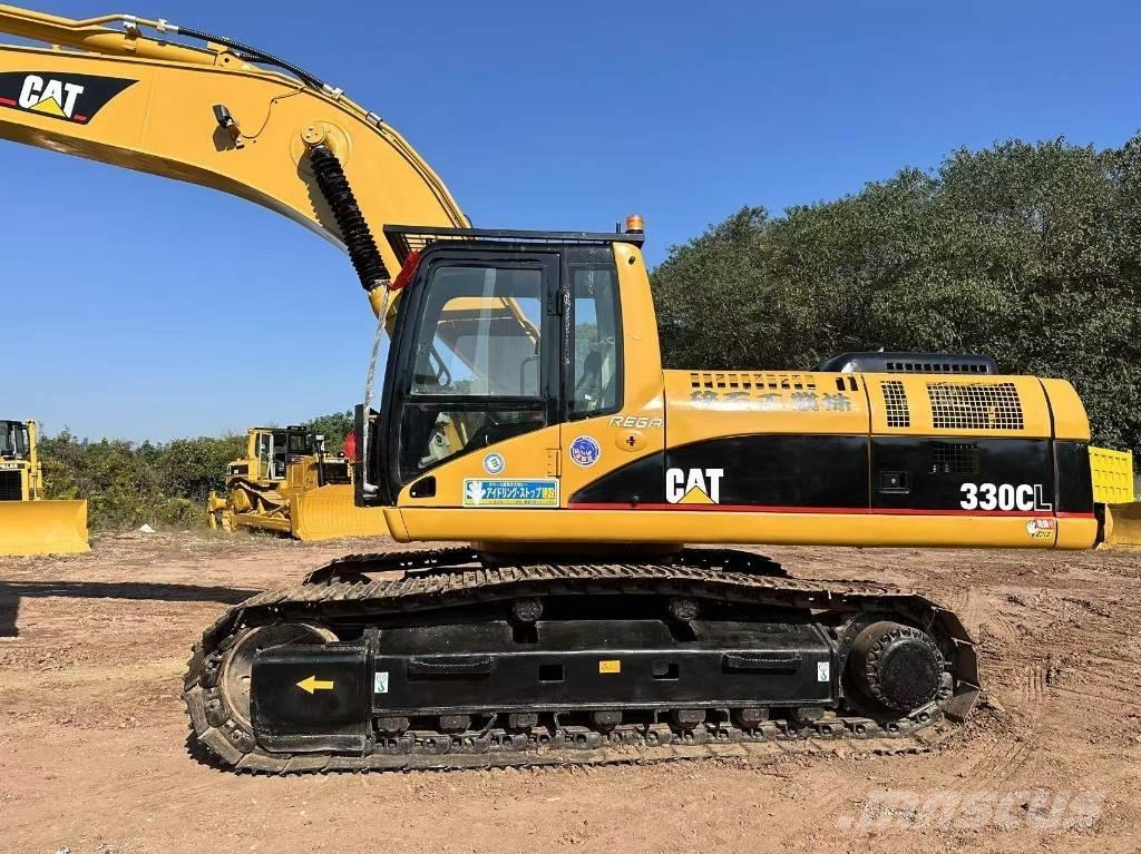 CAT 330CL Escavadoras de rastos