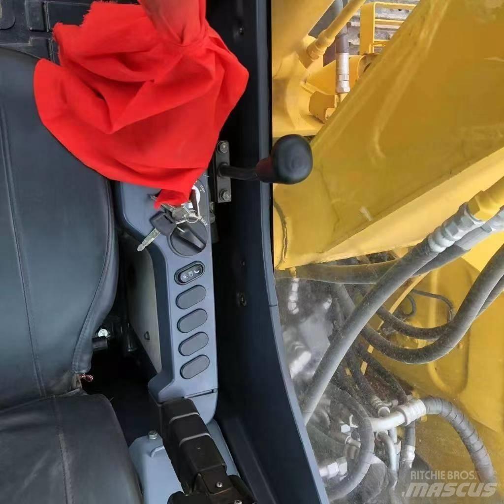 Komatsu PC 60 Escavadoras de rastos