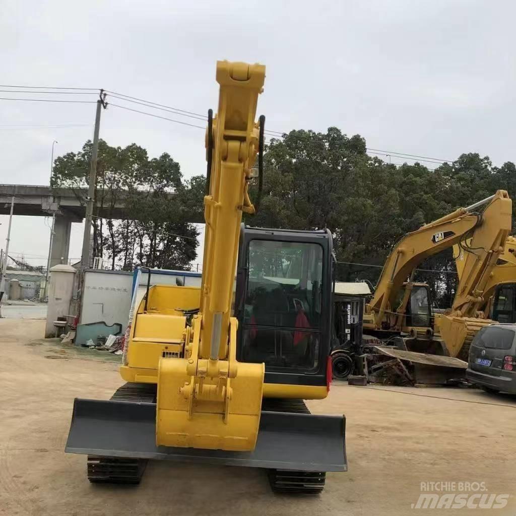 Komatsu PC 60 Escavadoras de rastos