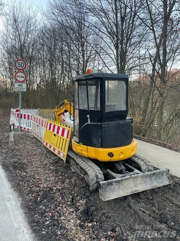 CAT 303 CR Mini Escavadoras <7t