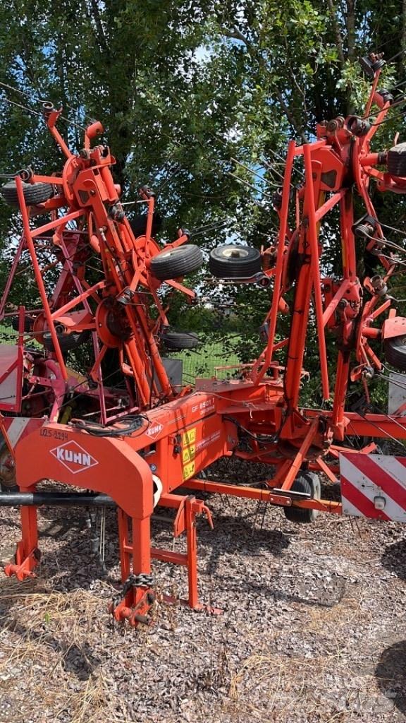 Kuhn GF 8501 T Ancinho virador