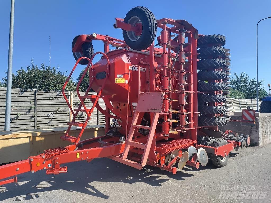 Horsch Pronto 8 DC Perfuradoras