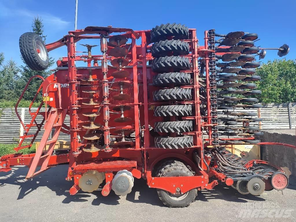 Horsch Pronto 8 DC Perfuradoras