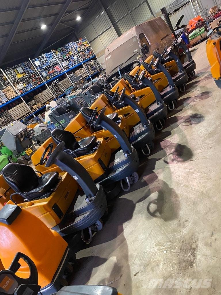 Taski 4000 Equipamentos aeroportuários