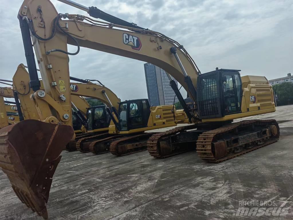 CAT 2020 CAT 349 Escavadoras de rodas
