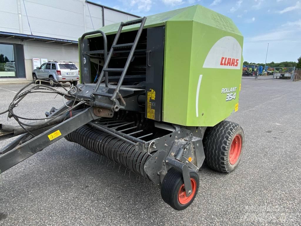 CLAAS Rollant 354 RC Enfardadeira de rolos