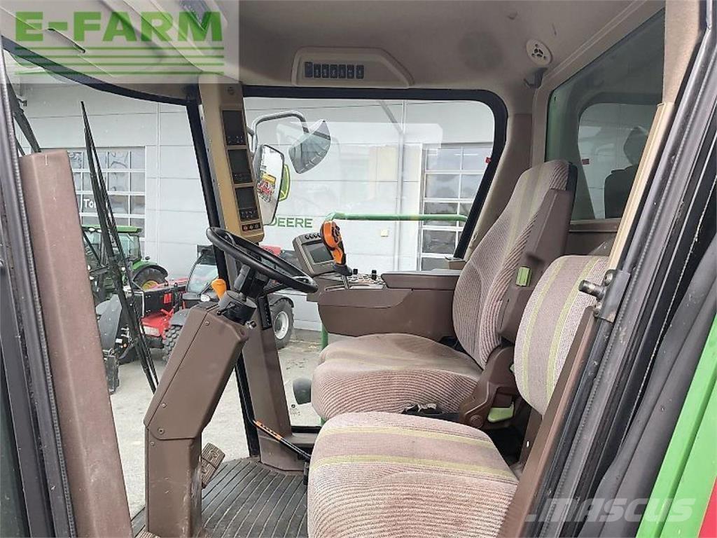 John Deere t560hm Ceifeiras debulhadoras