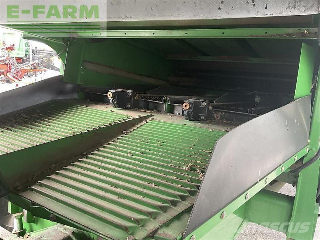 John Deere t560hm Ceifeiras debulhadoras