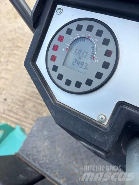 Ammann ARX 26 Cilindros Compactadores tandem