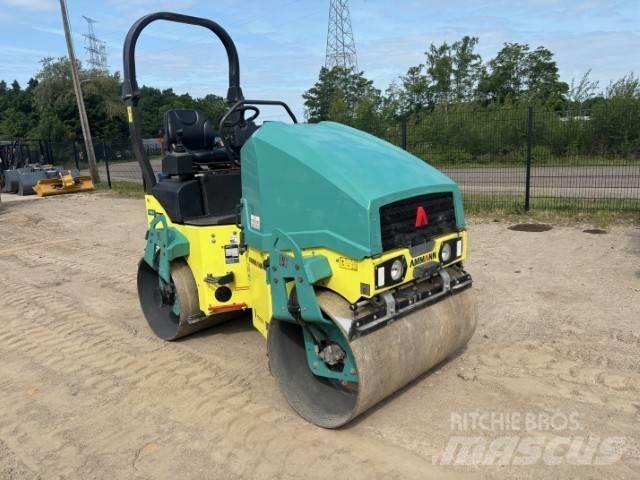 Ammann ARX 26 Cilindros Compactadores tandem