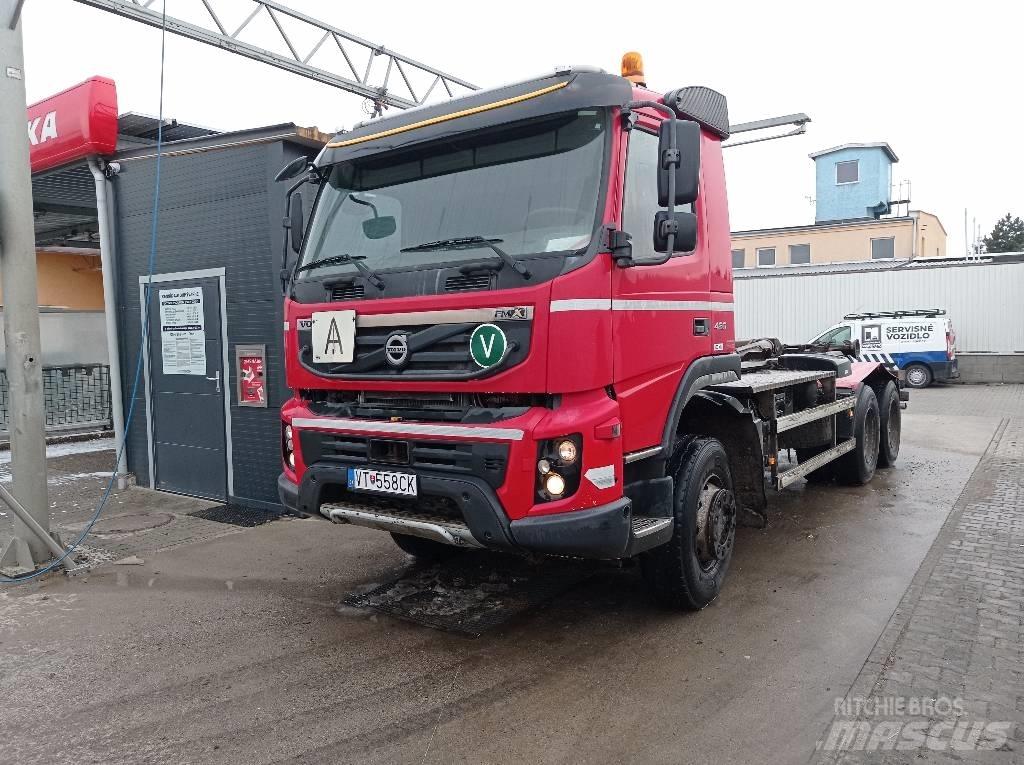 Volvo FM 300 Camiões basculantes