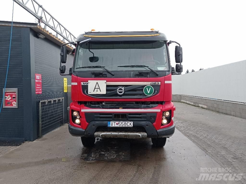 Volvo FM 300 Camiões basculantes