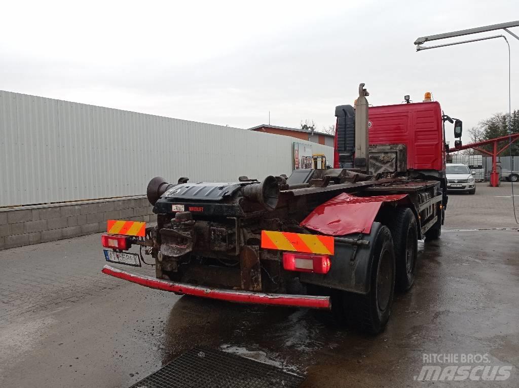 Volvo FM 300 Camiões basculantes