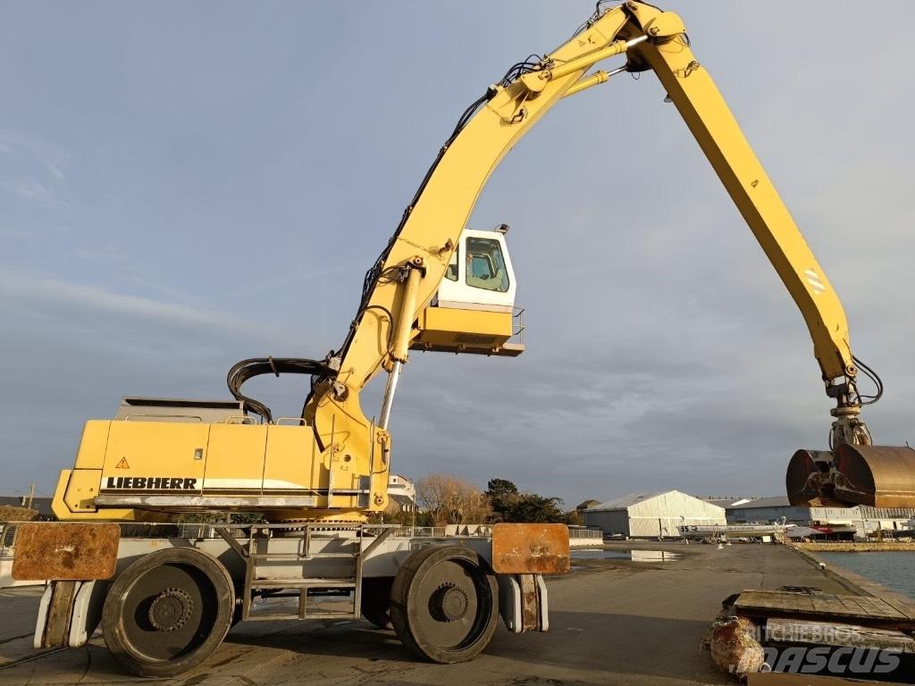 Liebherr A 954 B HD Manipuladores de resíduos / indústria