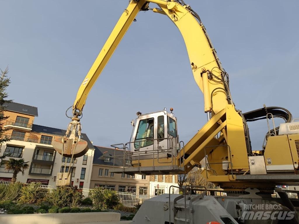 Liebherr A 954 B HD Manipuladores de resíduos / indústria