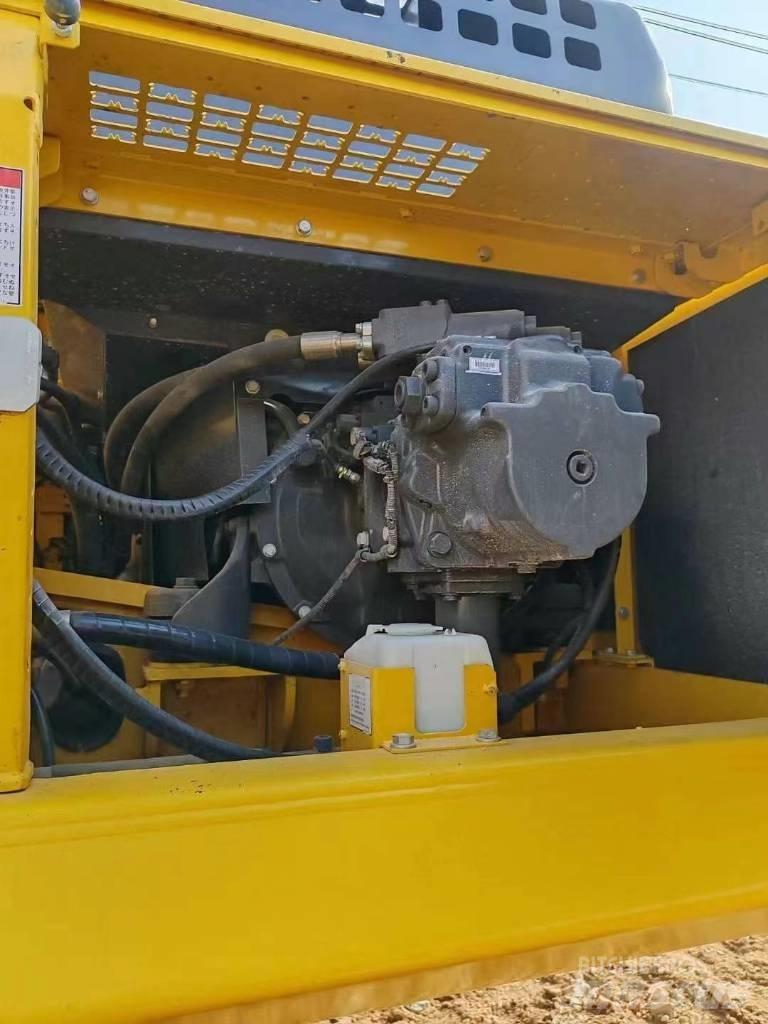 Komatsu 450-8 Escavadoras de rastos