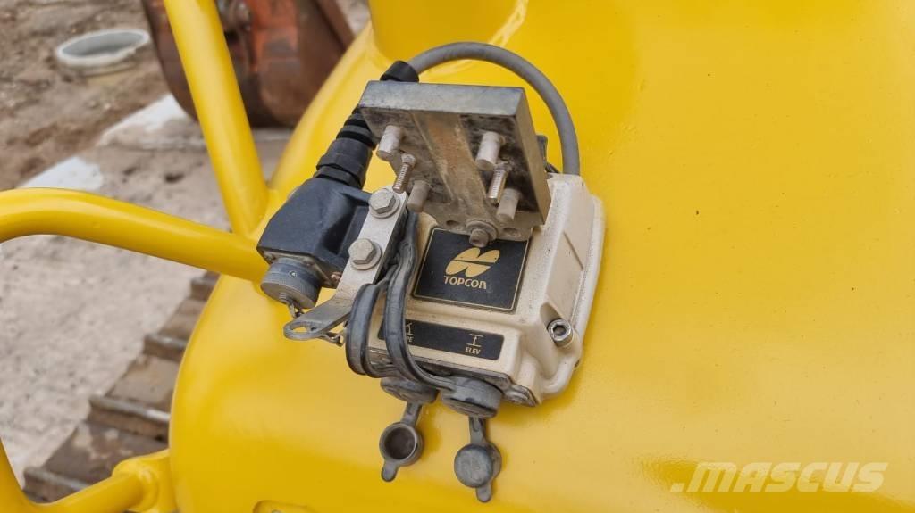 Komatsu D 51 EX-22 Dozers - Tratores rastos