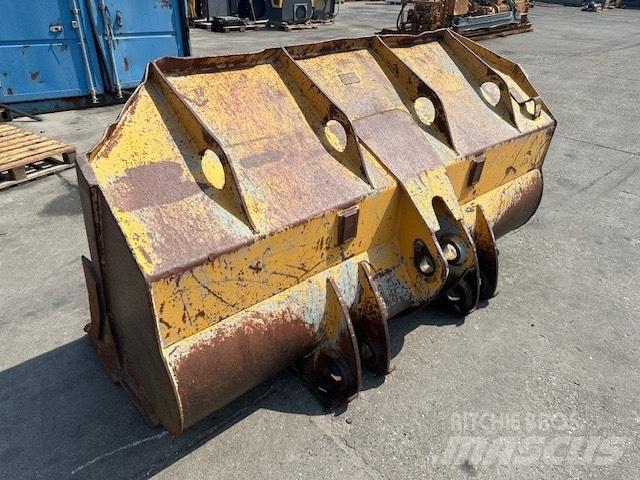 Liebherr LR 622 Baldes