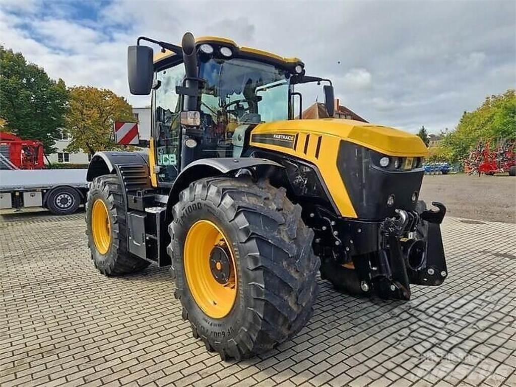 JCB 4220 Fastrac Tratores Agrícolas usados