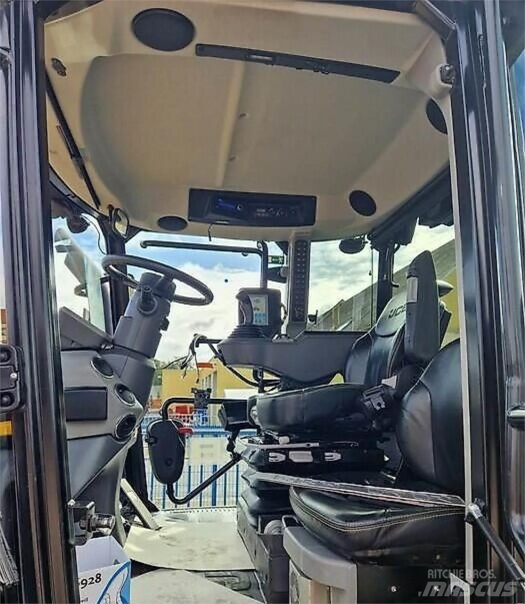 JCB 4220 Fastrac Tratores Agrícolas usados