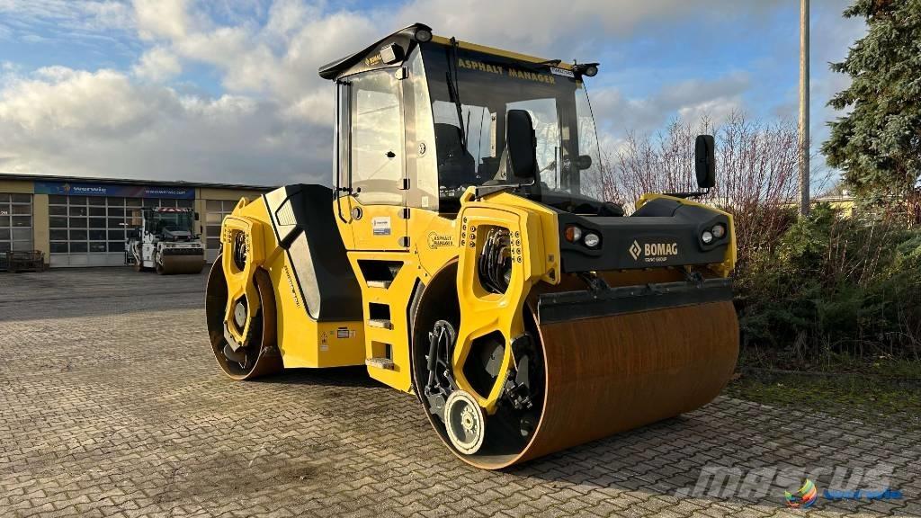Bomag BW 206 AD-5 AM Cilindros Compactadores tandem