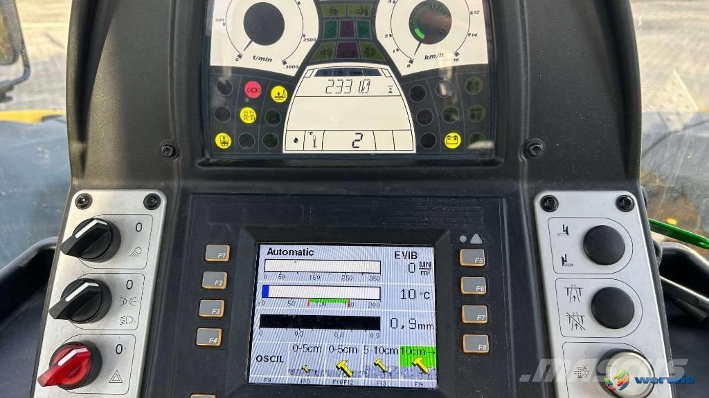 Bomag BW 206 AD-5 AM Cilindros Compactadores tandem