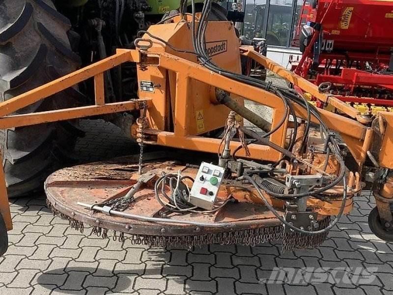 Doppstadt DRM 120 Outros equipamentos de forragem e ceifa