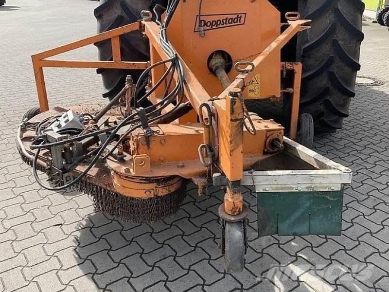 Doppstadt DRM 120 Outros equipamentos de forragem e ceifa