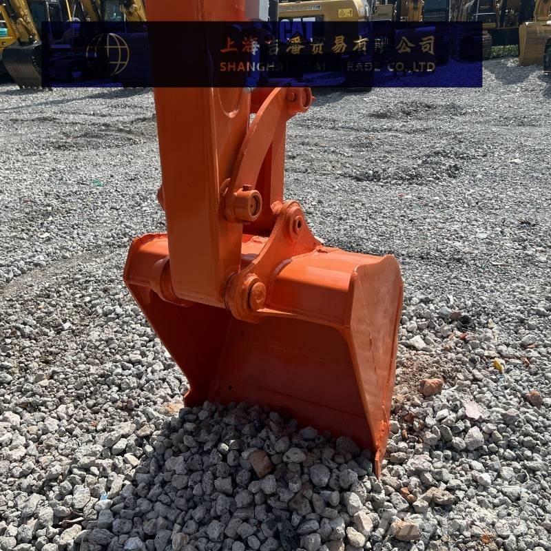 Hitachi ZX 50 U Mini Escavadoras <7t