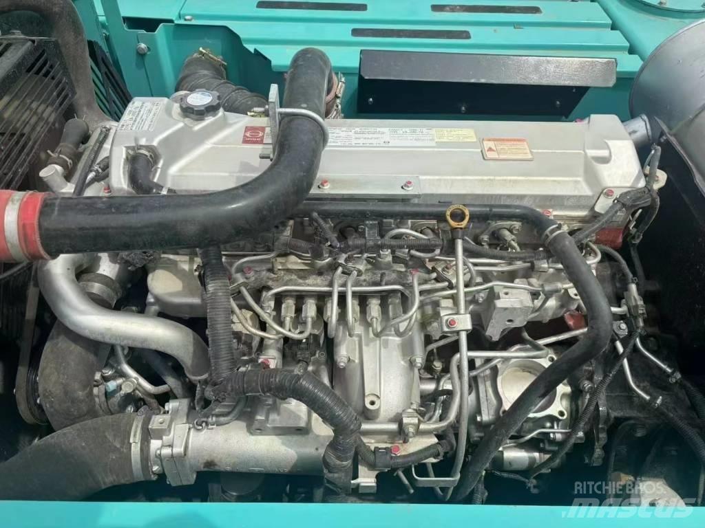 Kobelco SK350 Escavadoras de rastos