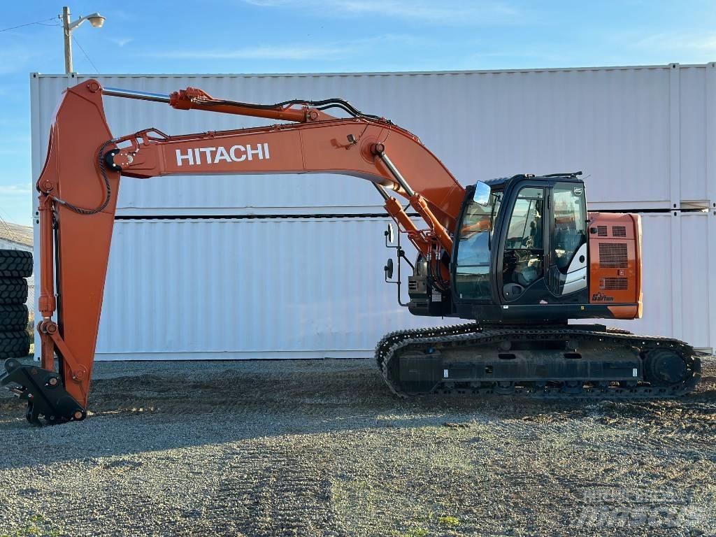 Hitachi ZX225US-6 Escavadoras de rastos