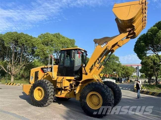 CAT 950 G Pás carregadoras de rodas