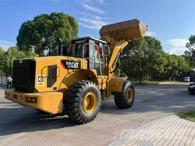 CAT 950 G Pás carregadoras de rodas