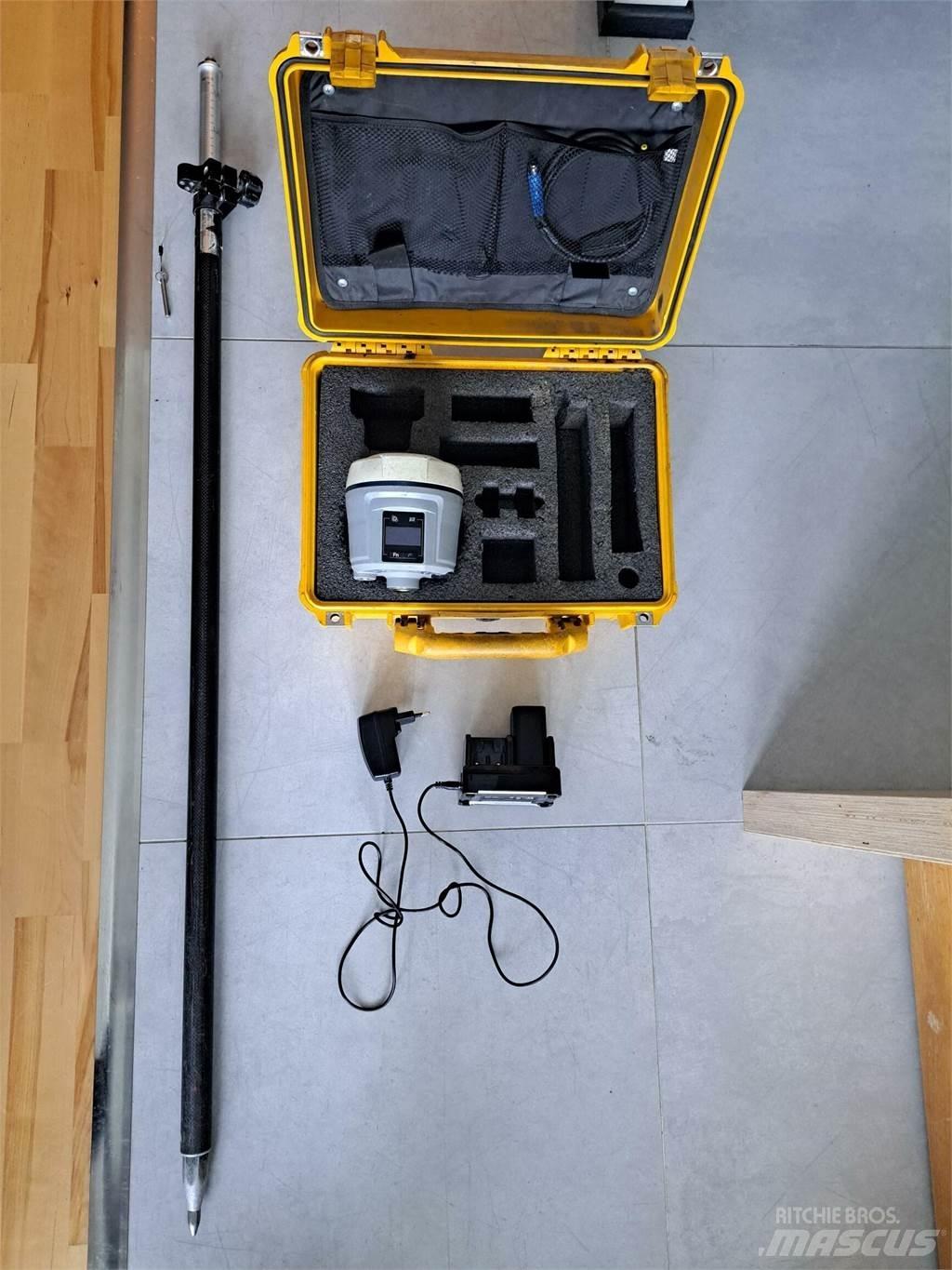  CHC i80 GNSS Equipamentos para medição e automação
