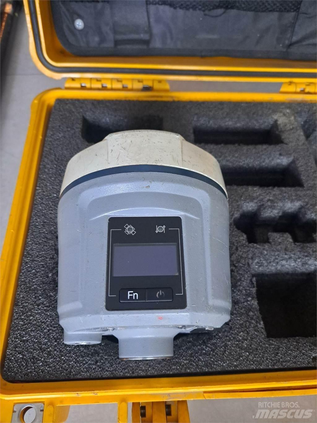  CHC i80 GNSS Equipamentos para medição e automação