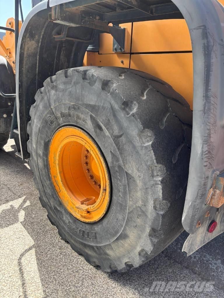 Hyundai HL 770-9 A Pás carregadoras de rodas