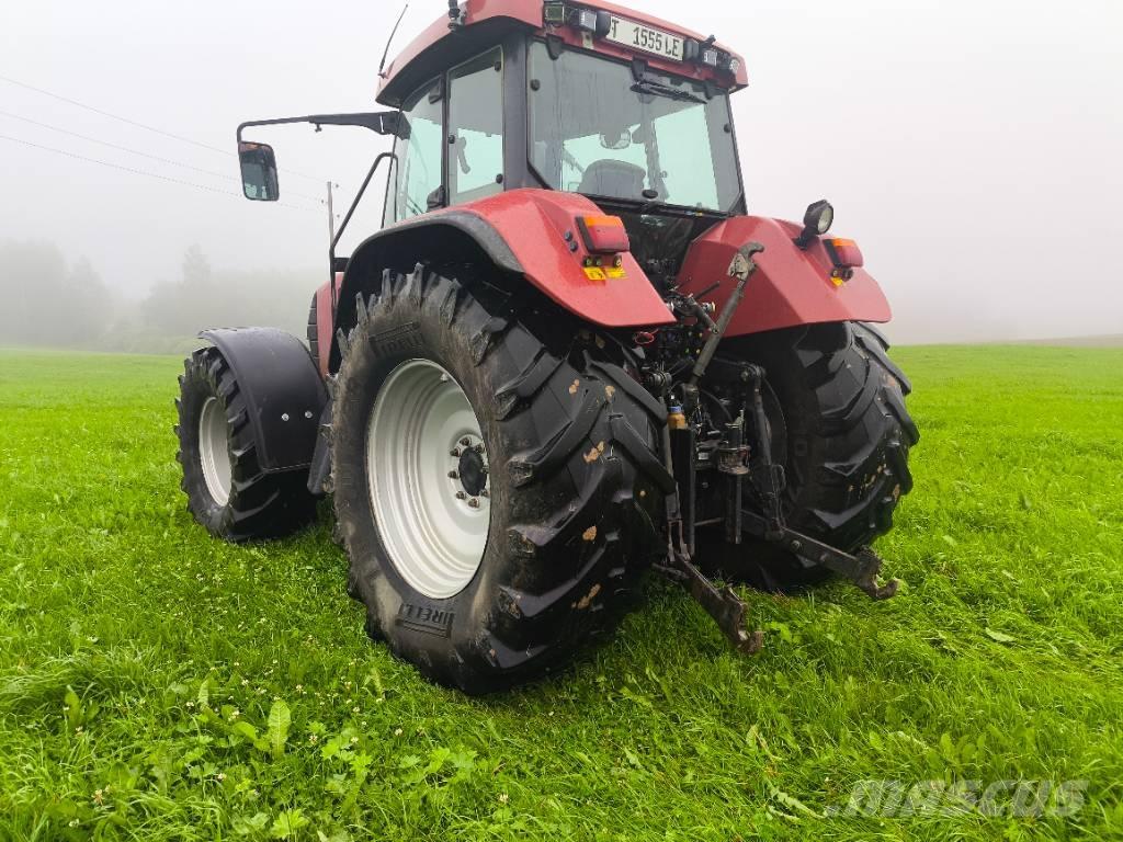 CASE cvx 1190 Tratores Agrícolas usados