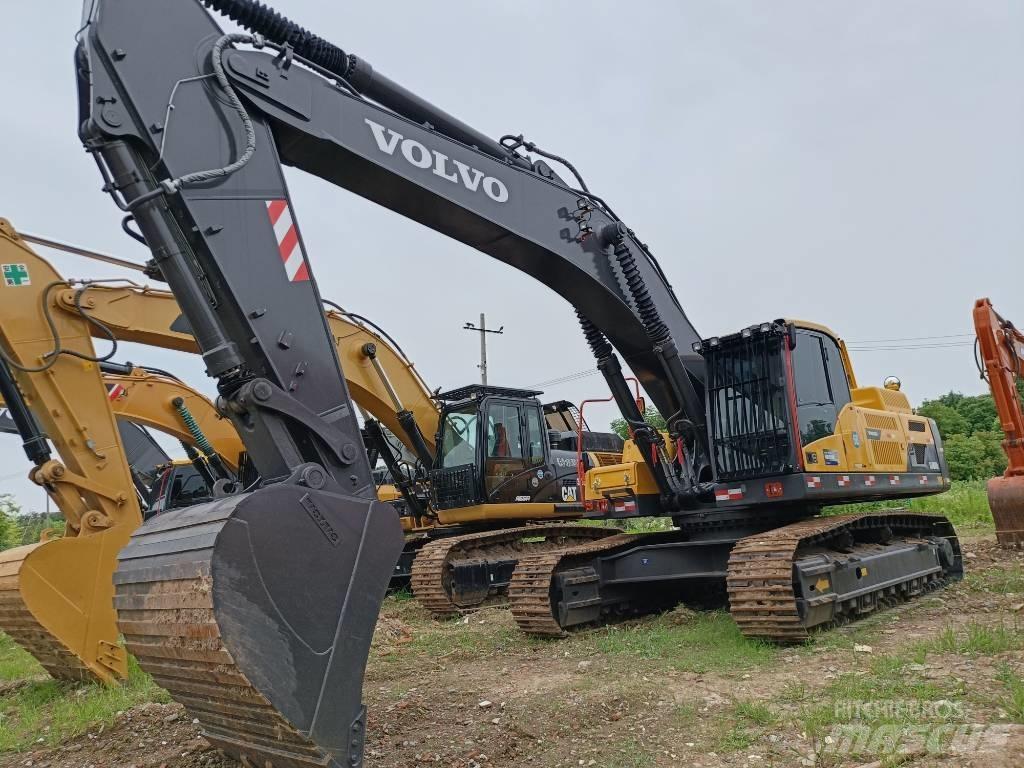Volvo EX480D Escavadoras de rastos