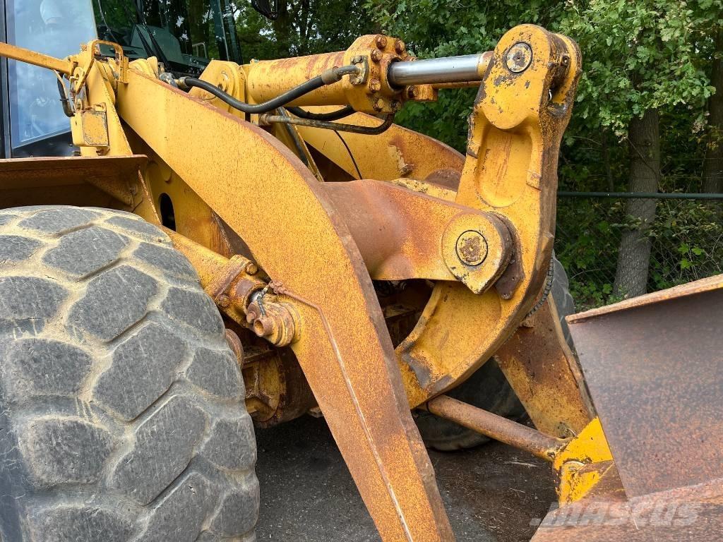 CAT 950 G Pás carregadoras de rodas