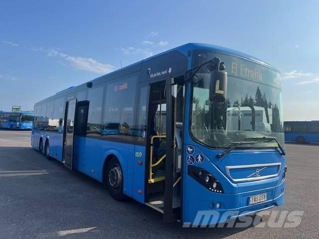 Volvo 8900 B8RLE 6x2 Autocarros intercidades