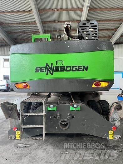 Sennebogen 818 E Escavadoras especiais