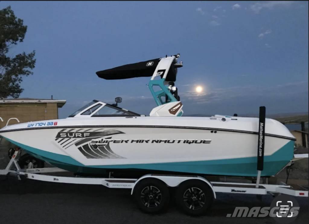  Nautique G23 Batelões / barcaças e pontões